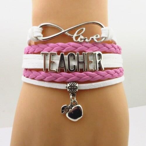 SANDEI Pink Bracelets