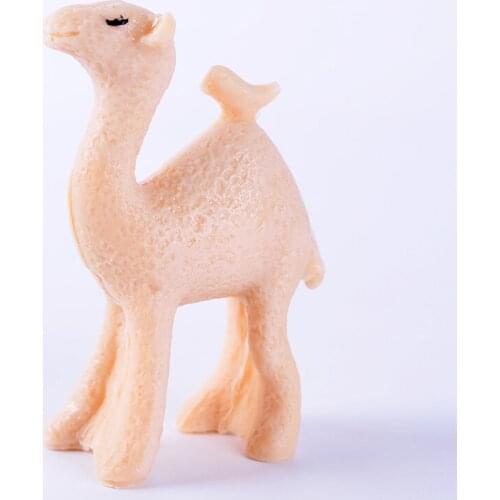 Soap Silicone Mold Handmade 3D Camel Shape Craft Resin Mould