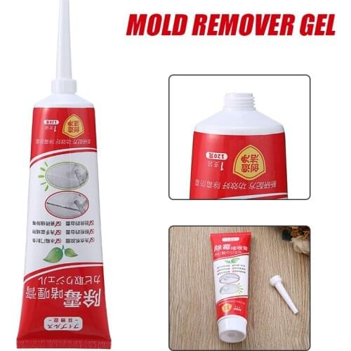 Mold Mildew Remover Gel Home Floor Tiles Wall Glass Cleaner Household Anti-odor Caulk Chemical Deep Clean Gel