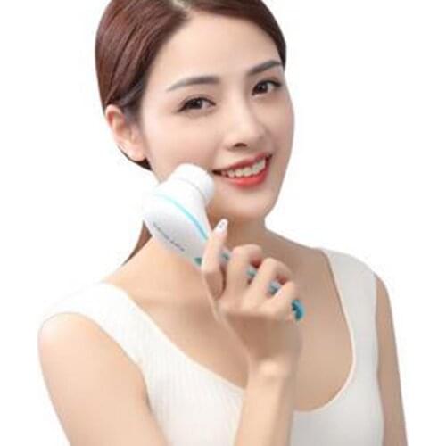 2017 TV new spin spa bath face artifact Electric meter washing a face wash a face to brush clean skin cleansing instrument