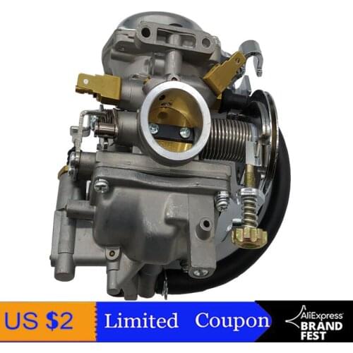 High Performance Carburetor XV250 XV125 QJ250 XV 250 XV 125 Aluminum Carburetor Assy For Virago 125 XV125 Years 1990-2014