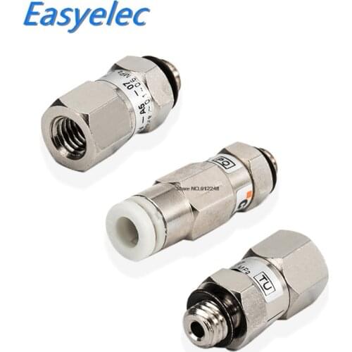 ZP2V Vacuum Cuction Cup Check Valve ZP2V-A5/ZP2V-A01/ZP2V-B06/ZP2V-B1/ZP2V-A8 Vacuum Negative Pressure Safety Valve