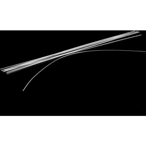 10 Pcs Easy Melt Welding Rods 1.6mmx45cm Low Temperature No Need Solder Powder GQ