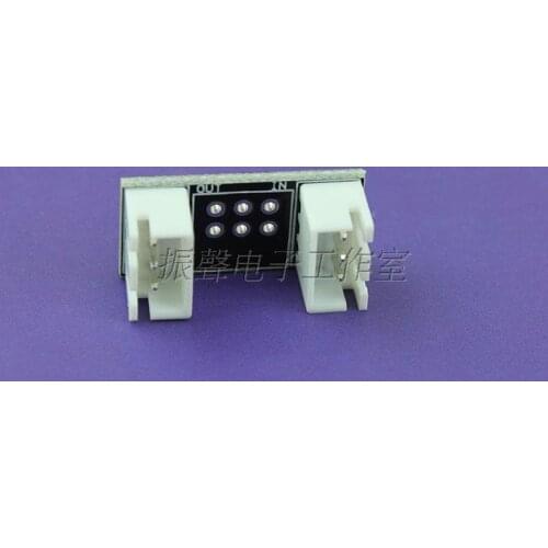 Fast Free Ship 10pcs/lot PCB bare board semi-finished plate 9 type 6 feet volume potentiometer PCB wiring board master volume