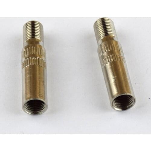 10pcs Replacement Car Bike Motorcycle Tire Tyre Valve Cap Extension Adaptor