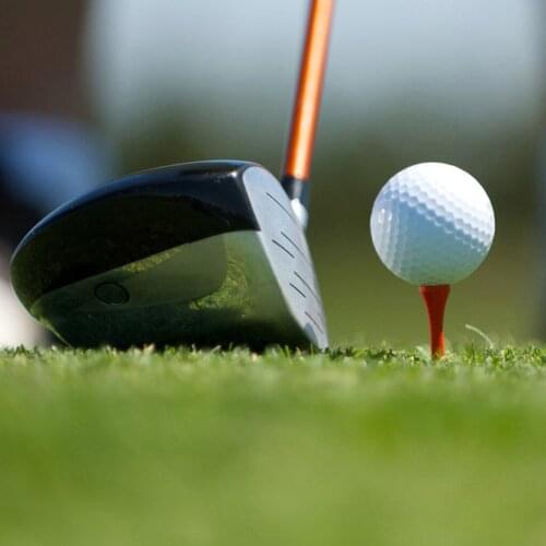 200pcs/lot Colorful Wood Golf Tees Training Tools 83mm Length