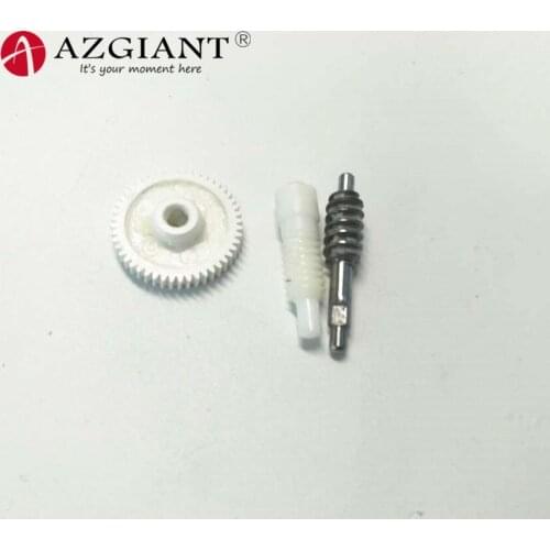 3pcs/lot original 48 teeth plastic assembly motor gear for Mazda M3 M5 M8 CX7 Axela M3 M6 CX-5 ATENZA Rearview mirror