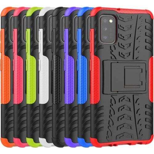 Armor Case For Samsung A12 A02s A32 A42 A52 A72 Galaxy A01 Core A11 A21s A31 A41 A51 A71 A10s A20s A20e A30 Case Cover