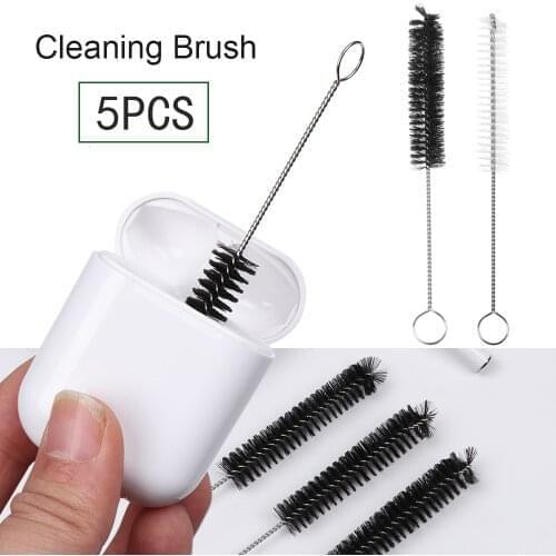 Bluetooth Earphones Box Brush Cleaning Tool for Xiaomi redmi airdots for Airpods 1 2 For Huawei Case Clean Accessories