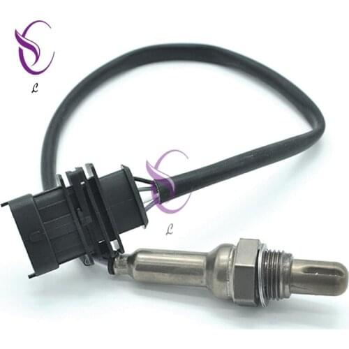 25368889 O2 Oxygen Sensor For ZMZ-405 406 409 UAZ 3159 Patriot GAZ 3307 3308 3221 2217 3302 2217 2752 2705 CHR ZMZ Euro-3