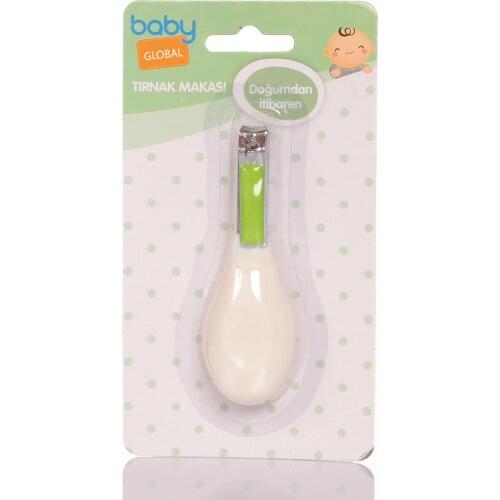 Baby Nail Scissors