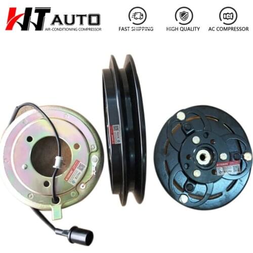 DKS17CH Auto AC Compressor clutch for Nissan Patrol Super Safari TB45 92600VB000 92610VB000 92600-VB000 92610-VB000