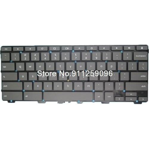 Laotop Keyboard For Lenovo English US SN20T82367 LCM14L13US-6865 LCM14L1F PP1RA-US Gray New