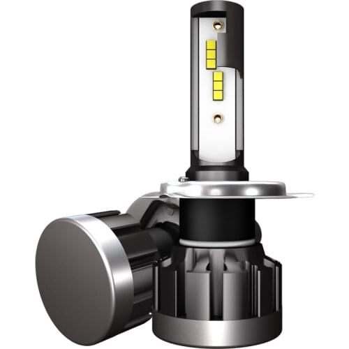 2pcs/lot Car Headlight Bulb H1 H7 LED Auto Lamp H11 Light Assembly 9006 9005 HB3 CSP Chip Headlamp H4 6000K 8000LM