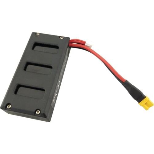 7.4V 1300mah LiPo Battery for MJX B6 B6F B6FD Brushless remote control Helicopter RC spare parts