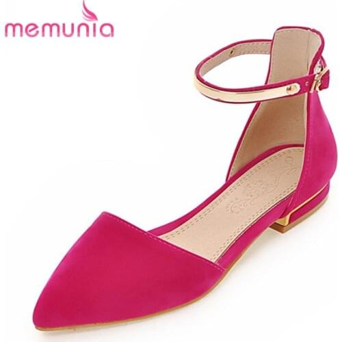 Женские туфли MEMUNIA China At AliExpress