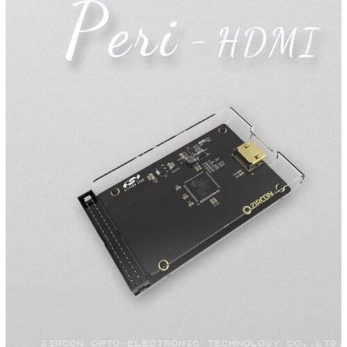HD peripheral module model: Peri-HDMI