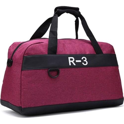 Men Travel Bags Large Capacity Travel Duffle Bags Casual Women Luggage Duffle Bag Shoulder Bag PT1010