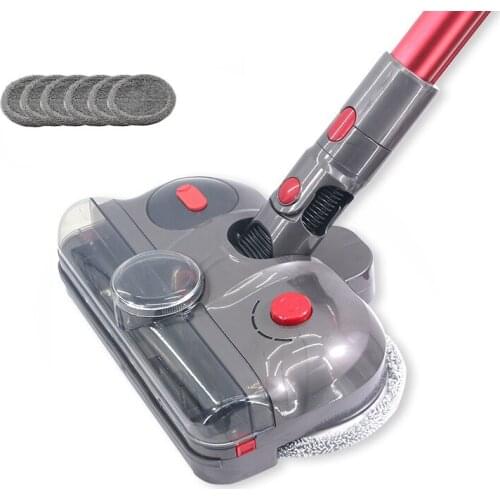 Mop Head for Dyson Electric Mopping Vacuum Brush Cleaner Cleaning Cloth for Dyson V7 V8 V10 V11 Replaceable Parts