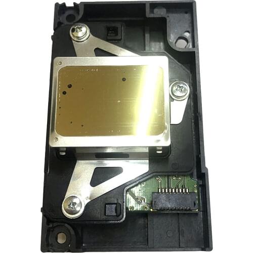 Original 99% New F173080 F173090 Print Head Printhead For Epson R265 R270 1390 1400 1410 1430 1500 L1800 Printer Head