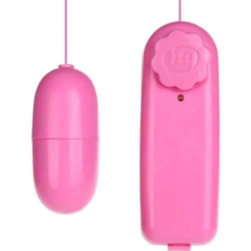 Portable Single Jump Egg Vibrator Bullet Vibrator Clitoral G Spot Stimulators Sex Toys for Women Sex Products Vibrators ST104