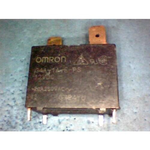 Relays G4A-1A-E-PS 12VDC 102F-12V