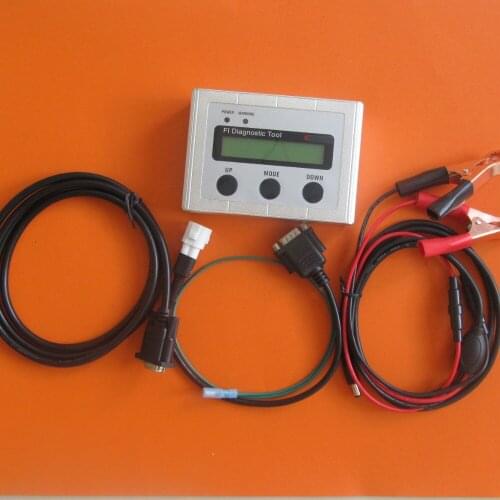 Best Quality New Handheld Motorcycle Scan Tool For Yamaha Diagnostic Scanner Easy To Operation Free Update Two Years Warranty