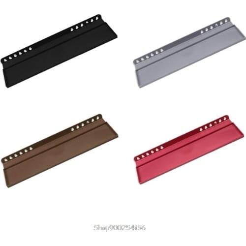 Detachable Easel Tray Shelf Plastic Replacement Sketch Rack Storage for Artists Painting Tools N06 20 Dropship