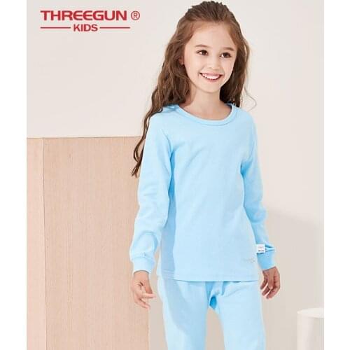 Майки для девочек THREEGUN China At AliExpress