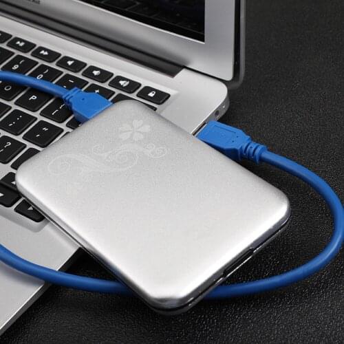 YD7 Hark Disk USB3.0 SSD Enclosure Desktop Notebook External Hard Drive Compact High Performance Storage Computer PUO88