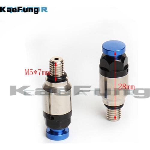 Dirt Pit Bike Motorcycle Motorcross parts M5*0.8mm Front Fork Bleeder Relief Valve Fit KXF YZF CRF MX NEW
