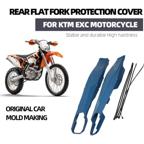 Motorcycle Swingarm Guard Swing Arm Protector Cover For KTM 150 200 250 300 350 450 500 EXC EXC-F XC-W XCF-W 2012-2021 2020 2019