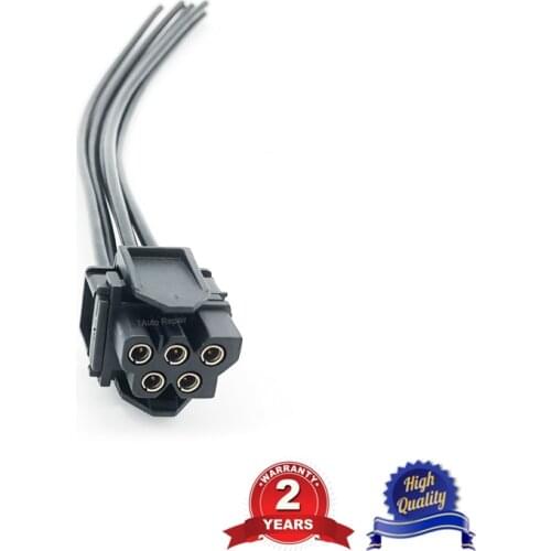 Wiring Harness Cable for 64116923204 Blower Heater Resistor for BMW E36 E46 E39 E83 E53 M3