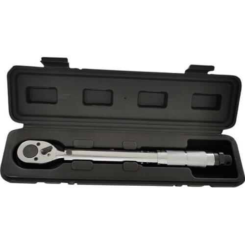 1/4 Inch Drive 5-25Nm Micrometer Adjustable Torque Wrench Spanner High Quality For Car Bicycle Motorbike Use Repair Hand Tools