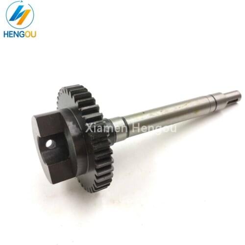 1 Piece High Quality SM74 PM74 Gear Shaft M2.030.510 SM74 PM74 Printing Machine Parts