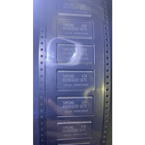 10/PCS LOT K4S561632E K4S561632E-UC75 TSOP54 new original Only brand new original authentic