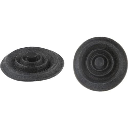 2pcs dustproof Protection Cover Remote Control Thumb joystick Silicone cover dji mavic air 2 drone Accessories