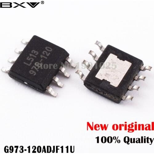 5pcs G973-120ADJF11U G973-120 973-120 SOP-8 New original