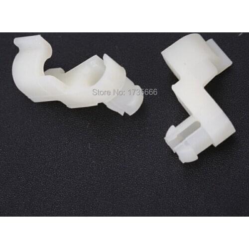 500 Door Lock Rod Clips 5mm Rod Size Passenger Side For Toyota 4Runner Sienna Tacoma 69293-12030