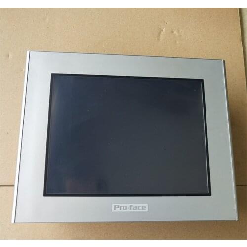 AGP3400-S1-D24 touch screen , used in good condition . 80% appearance new , good working , free shipping
