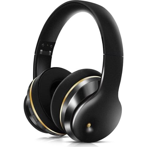 ANC-Bluetooth Headphones, Wired Headphones and Bluetooth Wireless Headphones, Active Noise Cancellation, Bass Pr