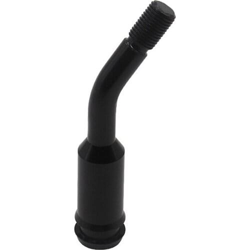 For Volkswagen T4 Transporter Gear Stick/Lever/Knob Extender Extension black