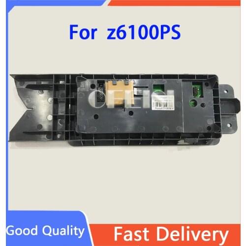 CQ109-67005 Front Control Display Panel For Designjet z6200 PS CQ109 CQ111-60011 INK PRINTHEAD PLOTTER Main Board