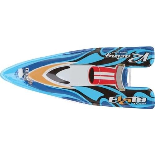 HX5D Baby Toy Kid Wind Up Clockwork Inflatable Boat Ship Bath Toy Play Water Bathroom