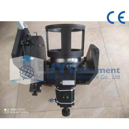 Customized Motorized Antenna Positioner