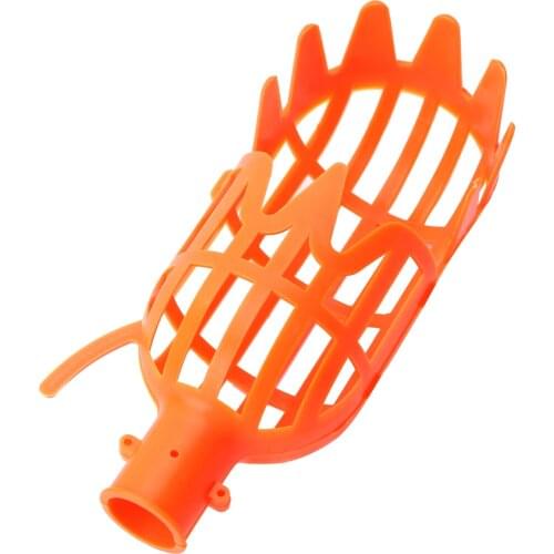 Fruit Picker Basket Catcher Collector Packing Tools Gardening Tools Fruit picking tool Fruit Catcher Apple Picking Greenhouse