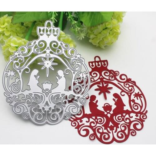 Believers Pray Metal Cutting Dies Stencil Scrapbooking Photo Album Card Paper Embossing Craft DIY Cuts Stamps Craft Supplies