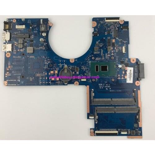Genuine 901574-601 901574-001 DAG34AMB6D0 w i5-7200U CPU Laptop Motherboard for HP Pavilion Notebook 15-AU Series 15T-AU100 PC