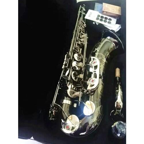 Good Sound Real Photo Germany JK SX90R Keilwerth Tenor Saxophone Nickel Silver Alloy Tenor Sax Professional Musical Instrument