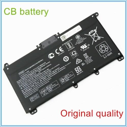 Original quality Battery For 15-DA0033WM 15-DA SERIES HT03XL 11.1V 41.Wh L11119-855 14-CE0025TU 14-CE0034TX